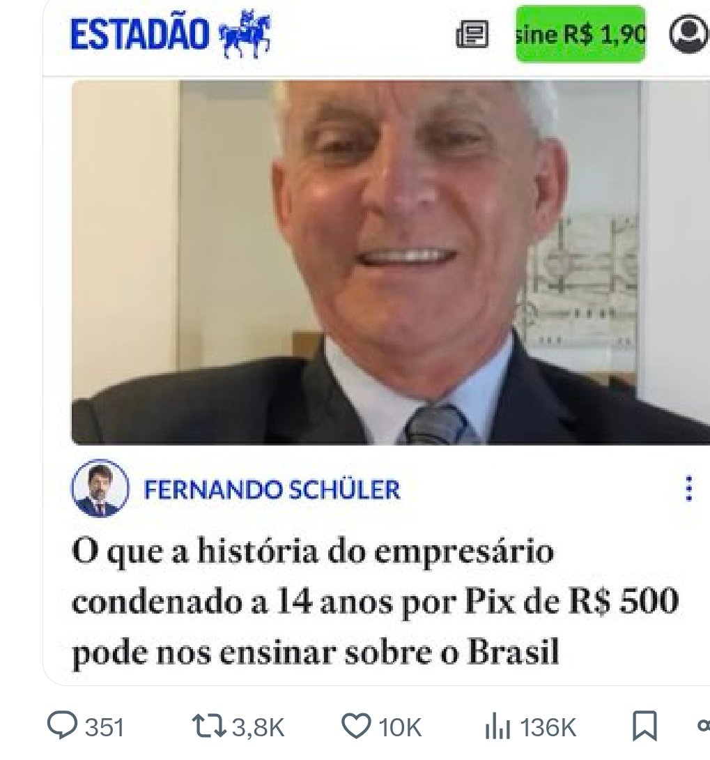 Leandro R. Tessler 🇧🇷🇮🇱🇫🇷🐊🐊🐊🐊🐊🐊🐊🐊🐊 tweet media