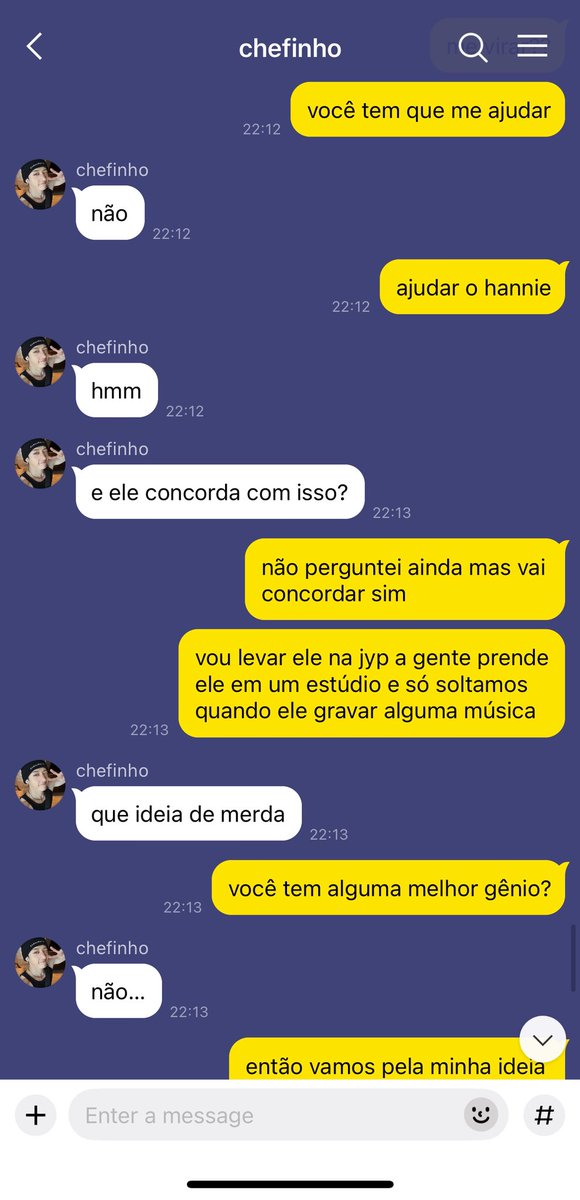 carol | minsung au 📌 tweet media