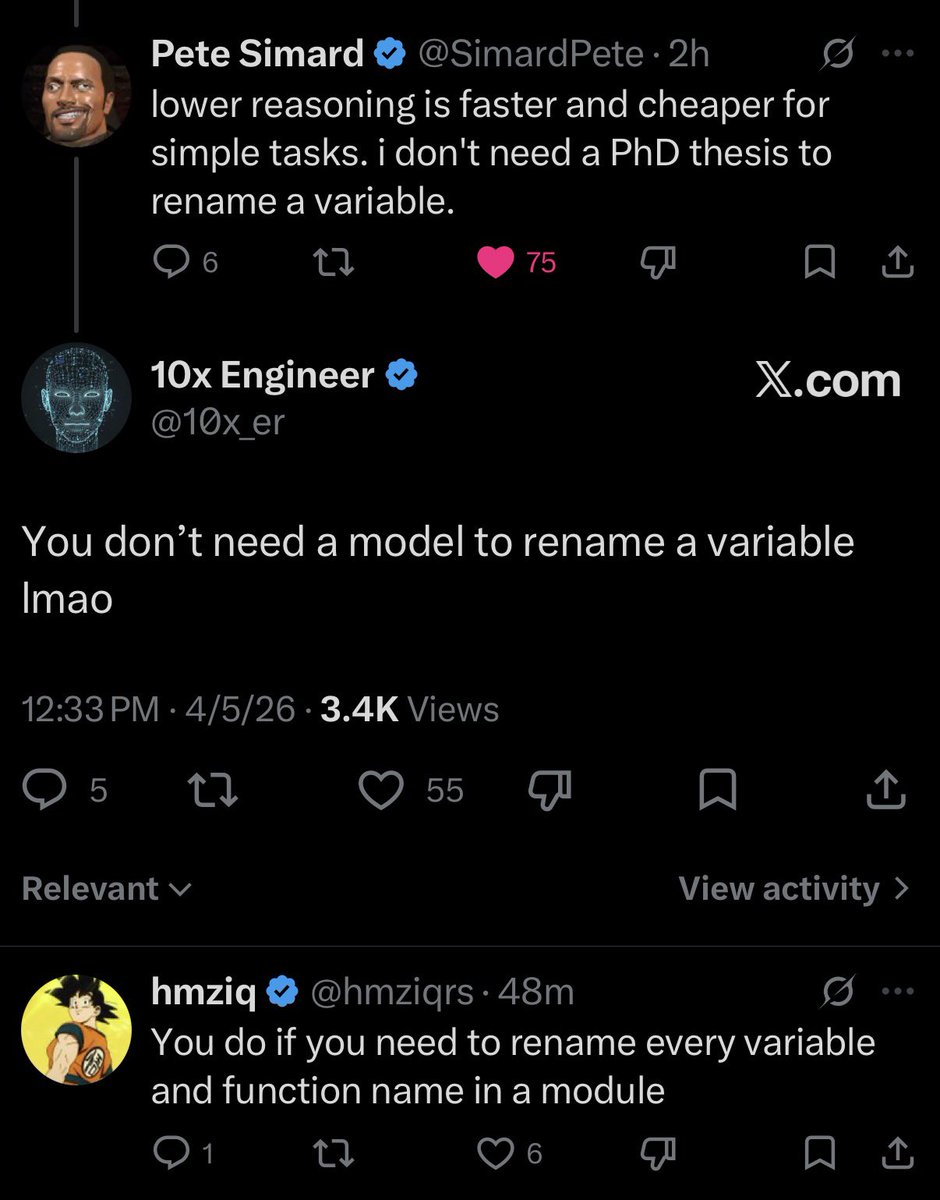 10x Engineer tweet media