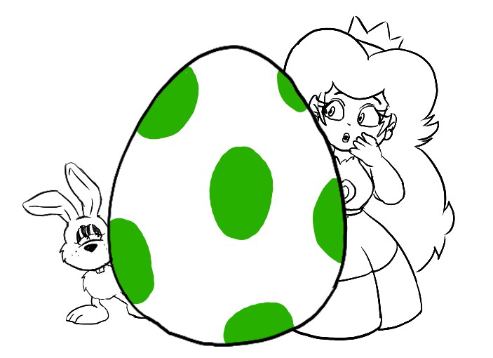 👑 Daily Princess Toadstool Doodles 🍄 tweet media