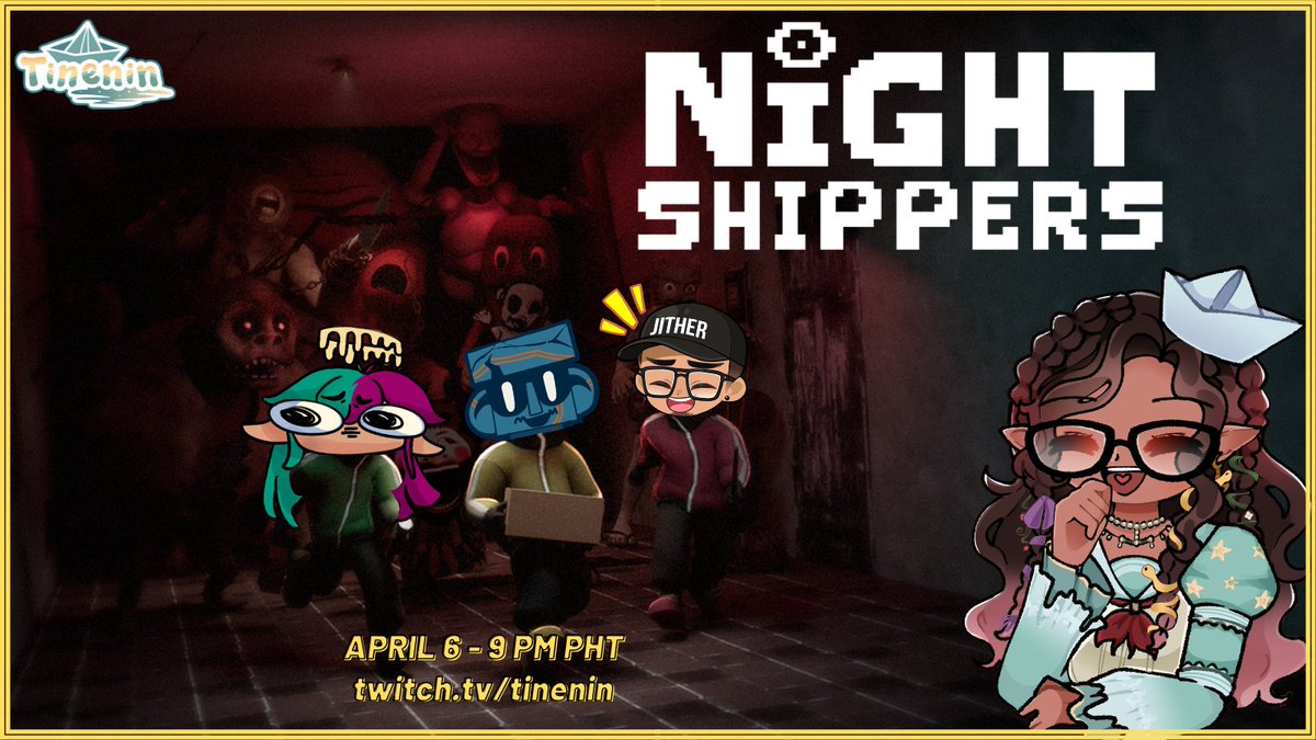 Tinenin ⛵️ ☁️ tweet media