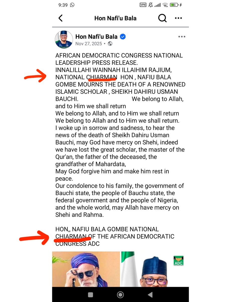 Arewa Republic tweet media