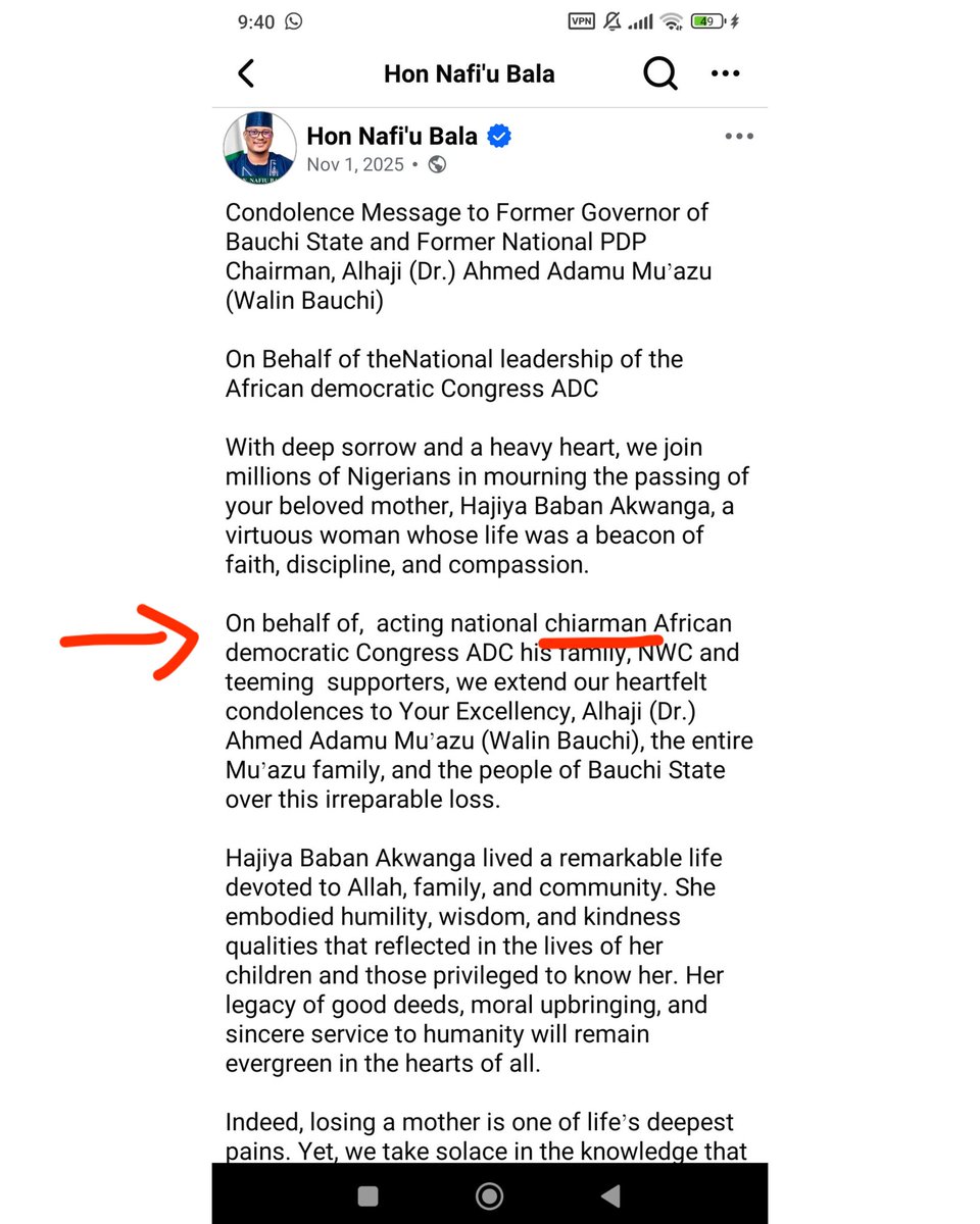 Arewa Republic tweet media