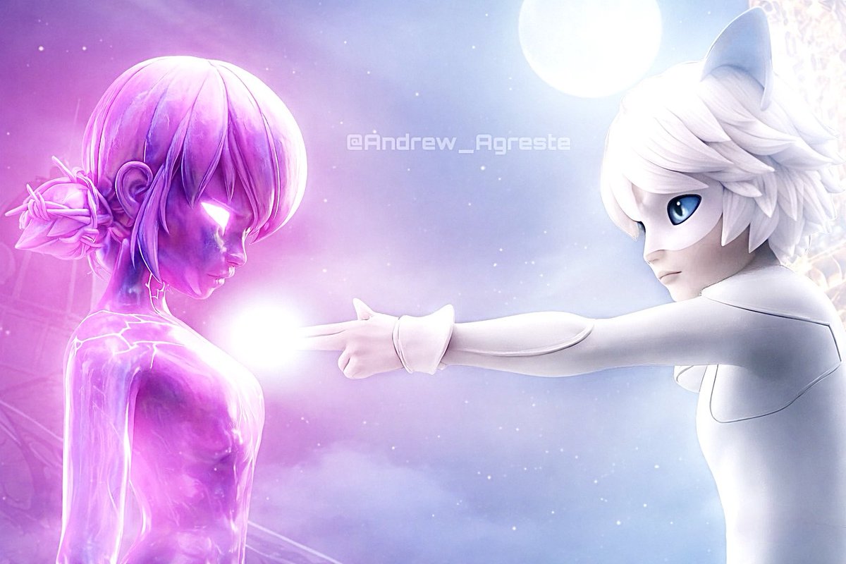 Miraculous Pósters tweet media