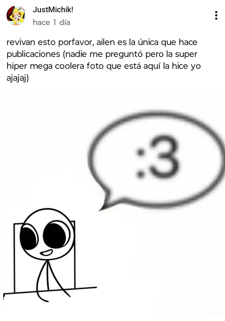 No por mucho... Pienso quitarle ese lugar a ailen