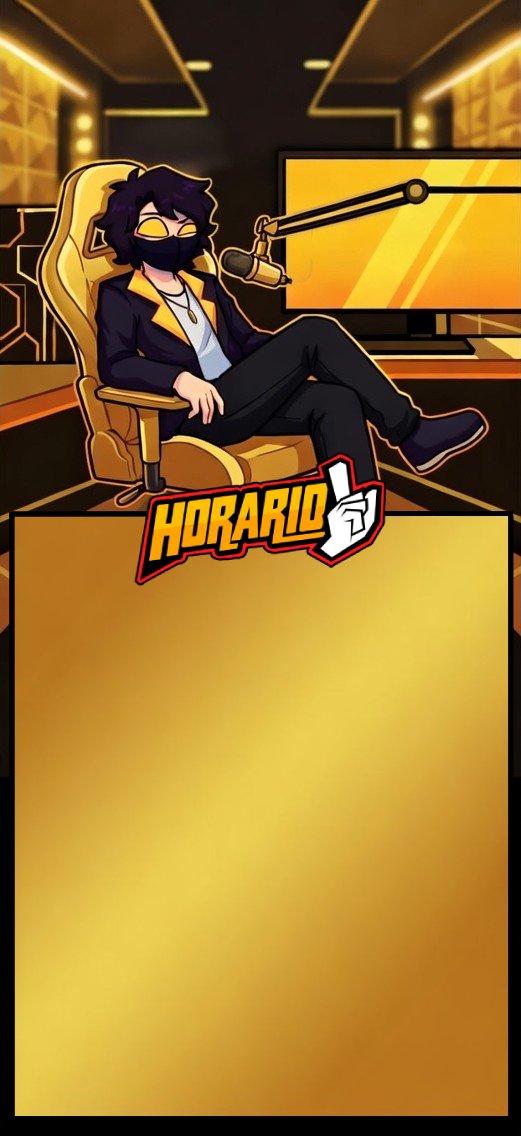 Hice esta plantilla de horarios para Silencio para que se pueda organizar sus streams.
Espero le sea útil.