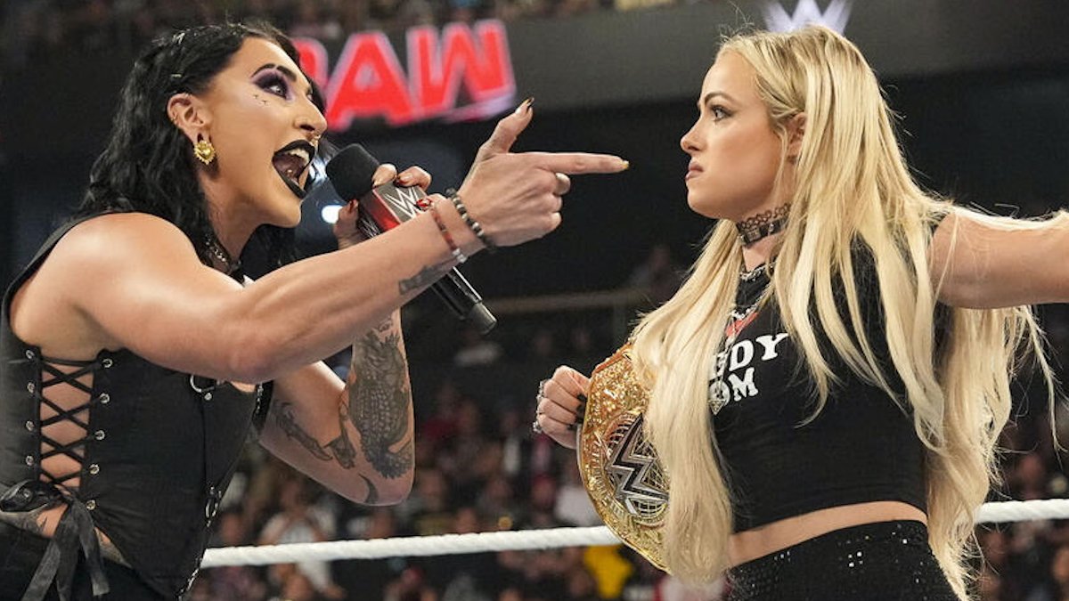 WrestleTalk tweet media