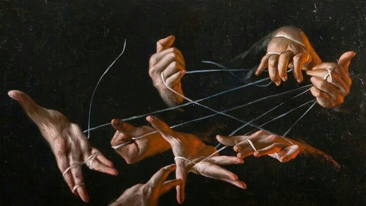 al / ally / thesis tweet media