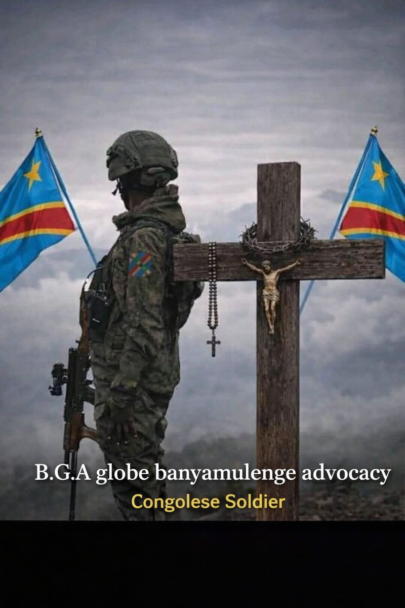 GISARO🇨🇩❤️ tweet media