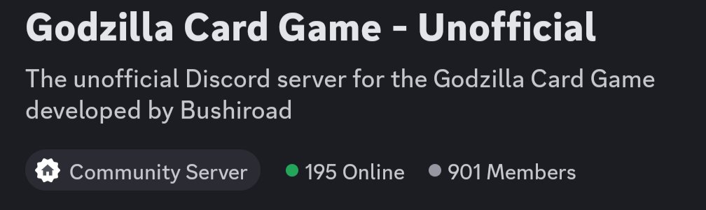 GojiCard-Unofficial tweet media