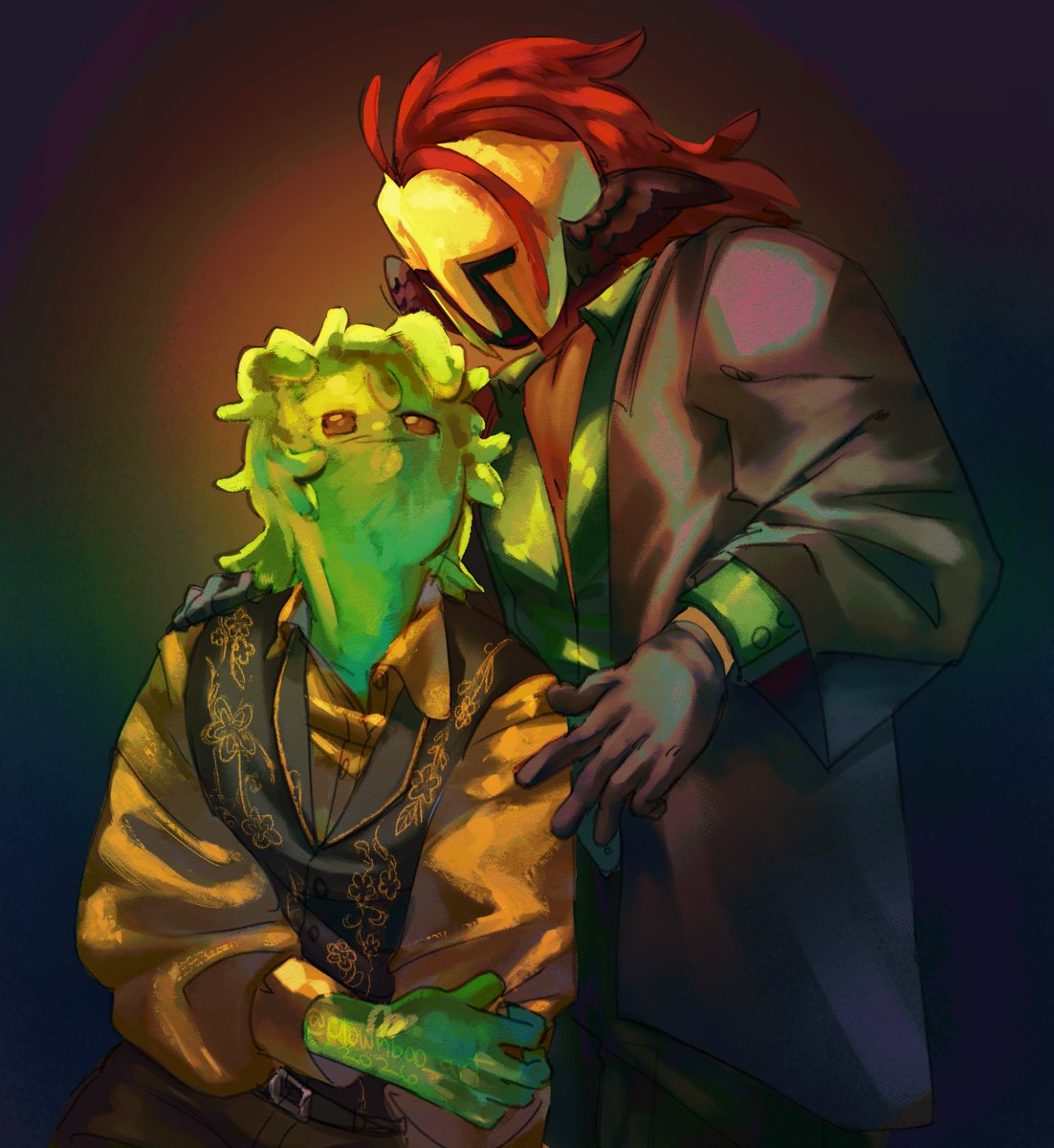 Jewel🪼🌟 (comms: Open!)🌟 tweet media