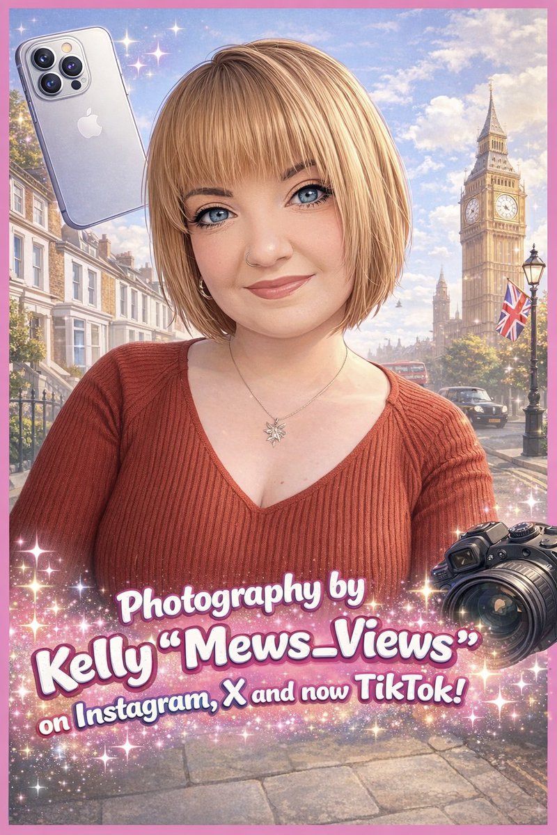 mews_views's tweet photo. Photography is my hobby. I love going for walks, seeing nature and snapping some hidden gems ๐ธ
If you would like to see more of my work please follow @mews_views
(Also on Instagram & Facebook and now TikTok )
#photography #photographyaccount #iphonephotography #london #fyp https://t.co/2Hv6sZwCdQ