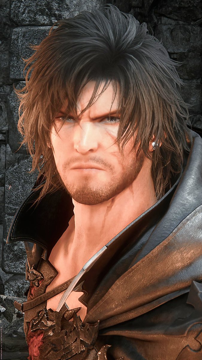 Rosfield Lucis Caelum tweet media