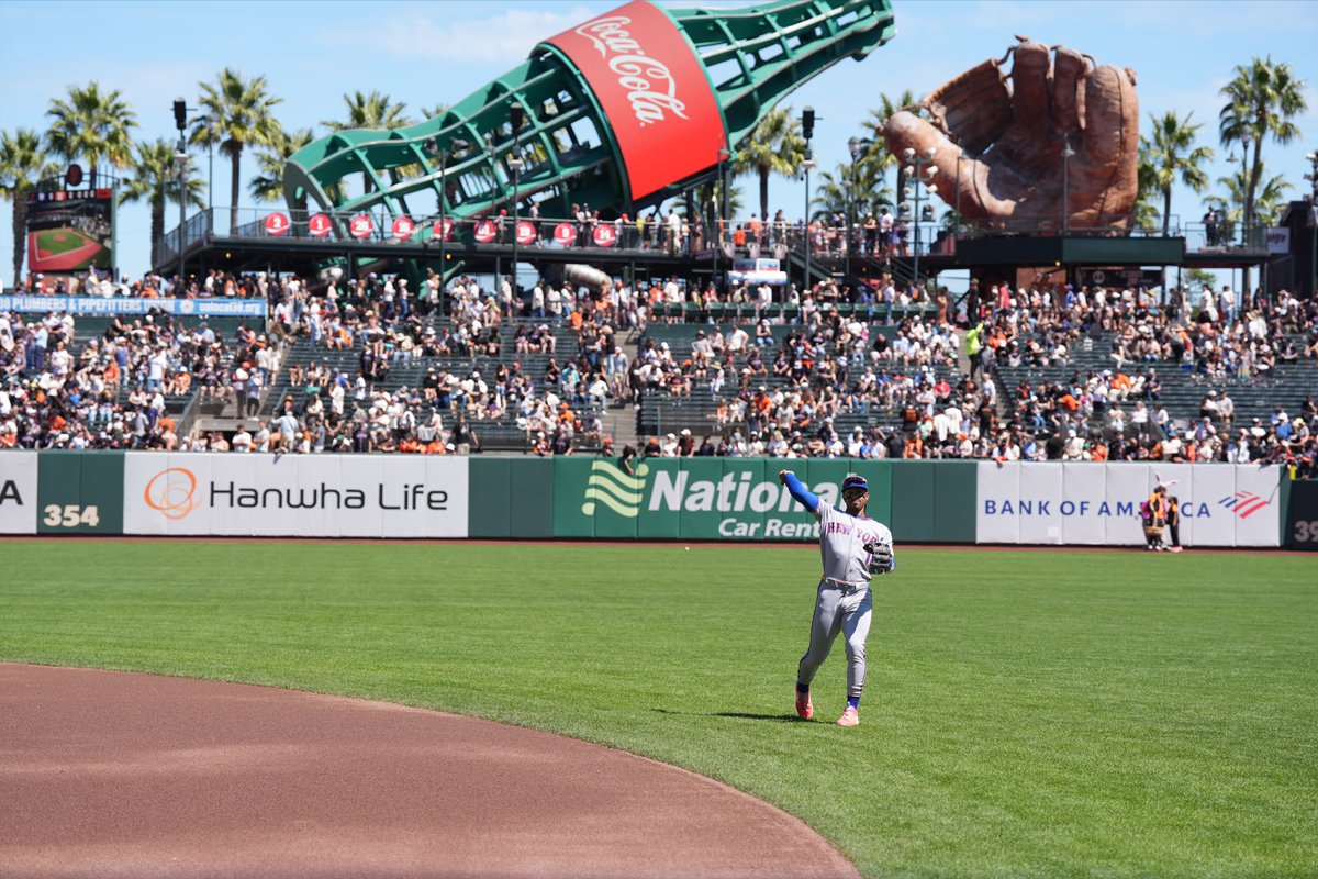 New York Mets tweet media