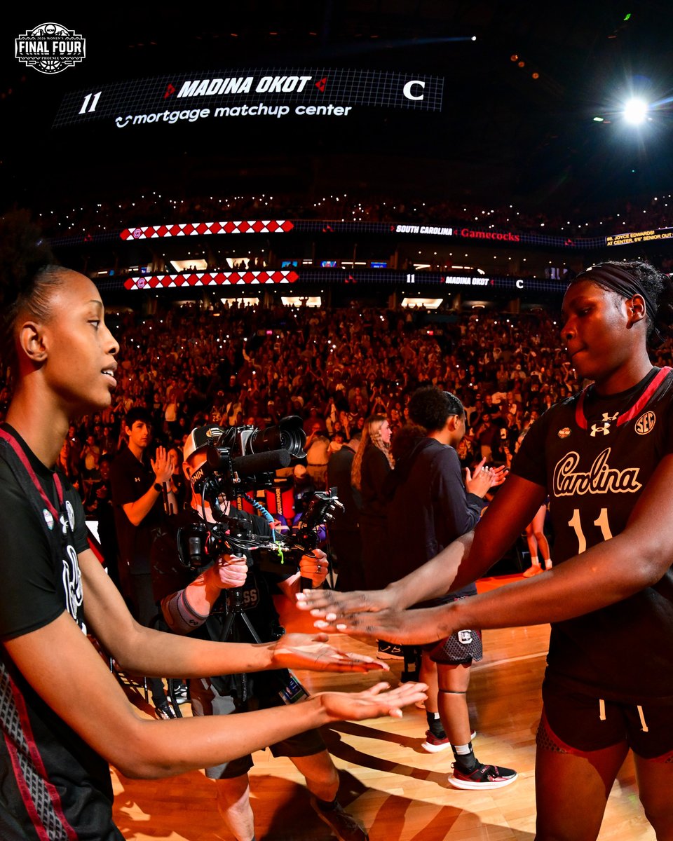 NCAA Women's Final Four tweet media