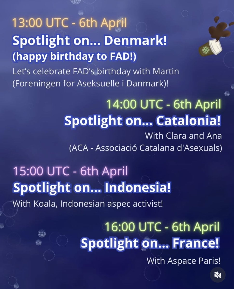 International Asexuality Day tweet media