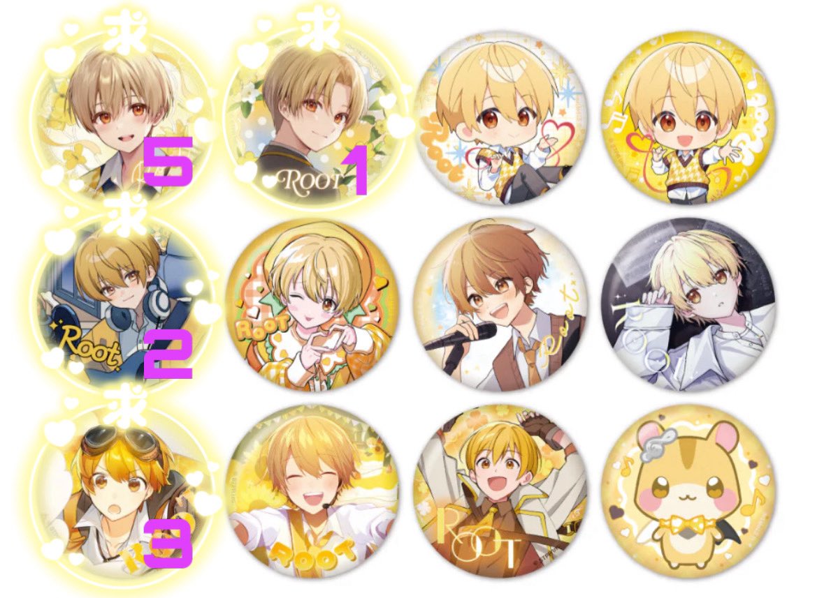 ぴぷまる。¹@ポテサラ🥗² tweet media