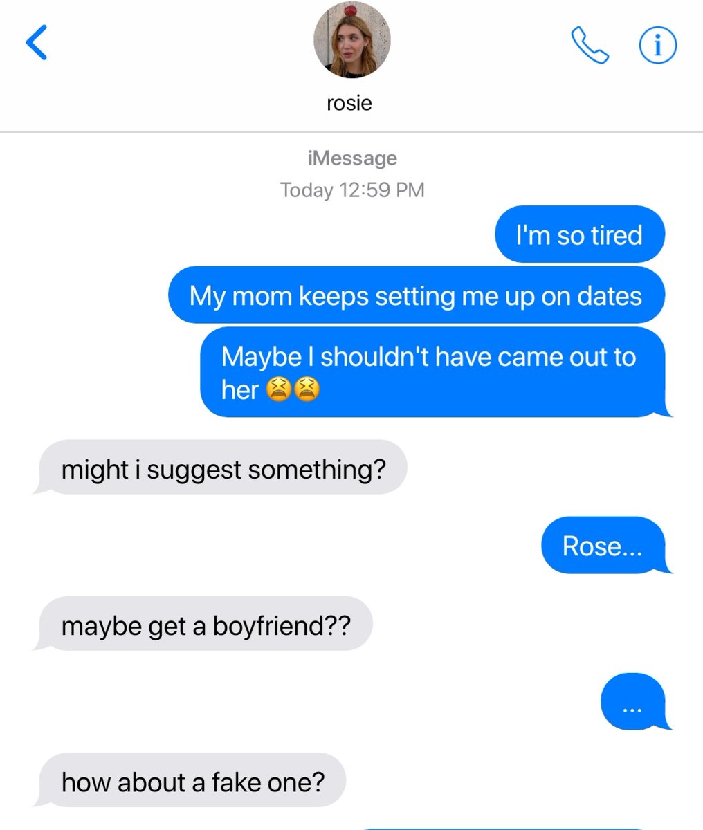 ilyalovshane's tweet image. a #hollanov smau

in which hockey player shane hollander is sick of his mother trying to set him up on dates since he came out to her, rose gives him the idea of a fake boyfriend, there enters shane's so called rival ilya rozanov who had a crush on shane since their rookie year