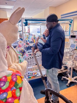 La Rabida Children's Hospital tweet media