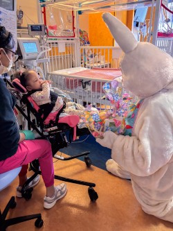 La Rabida Children's Hospital tweet media