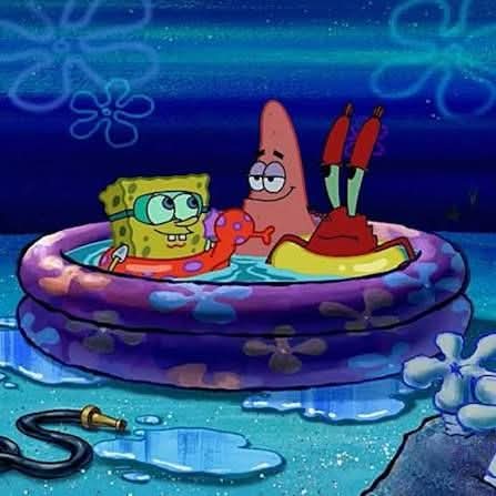 Mr. Krabs tweet media