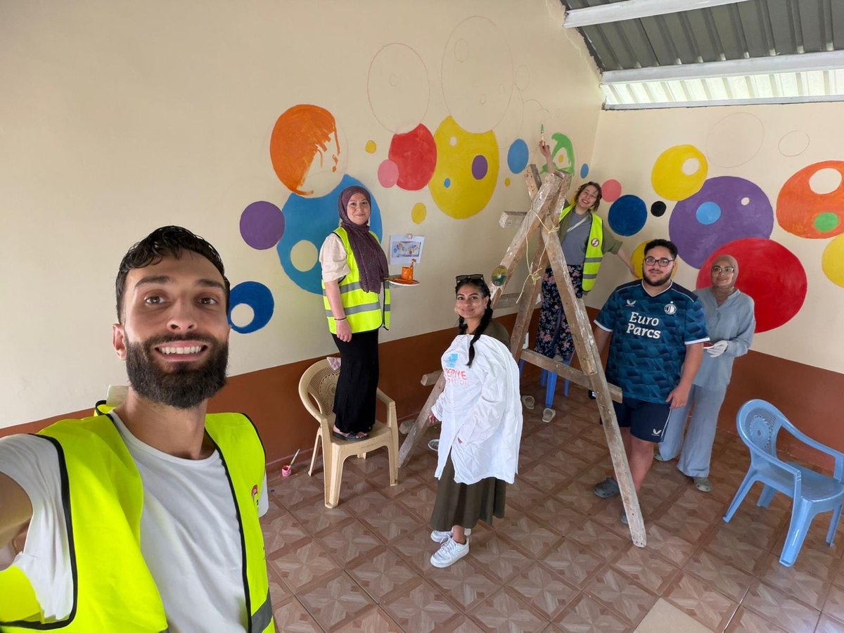 Stichting Time To Help Nederland tweet media