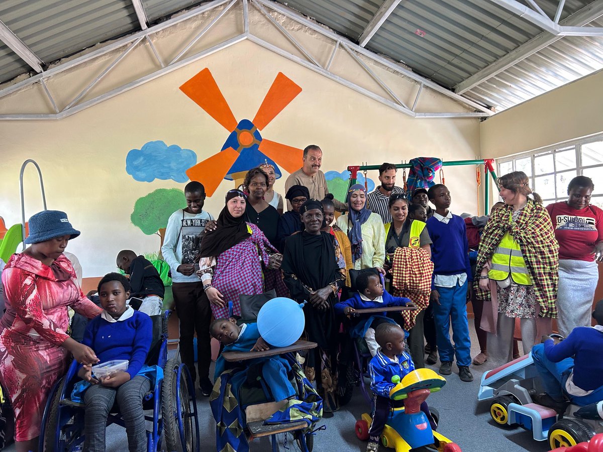 Stichting Time To Help Nederland tweet media