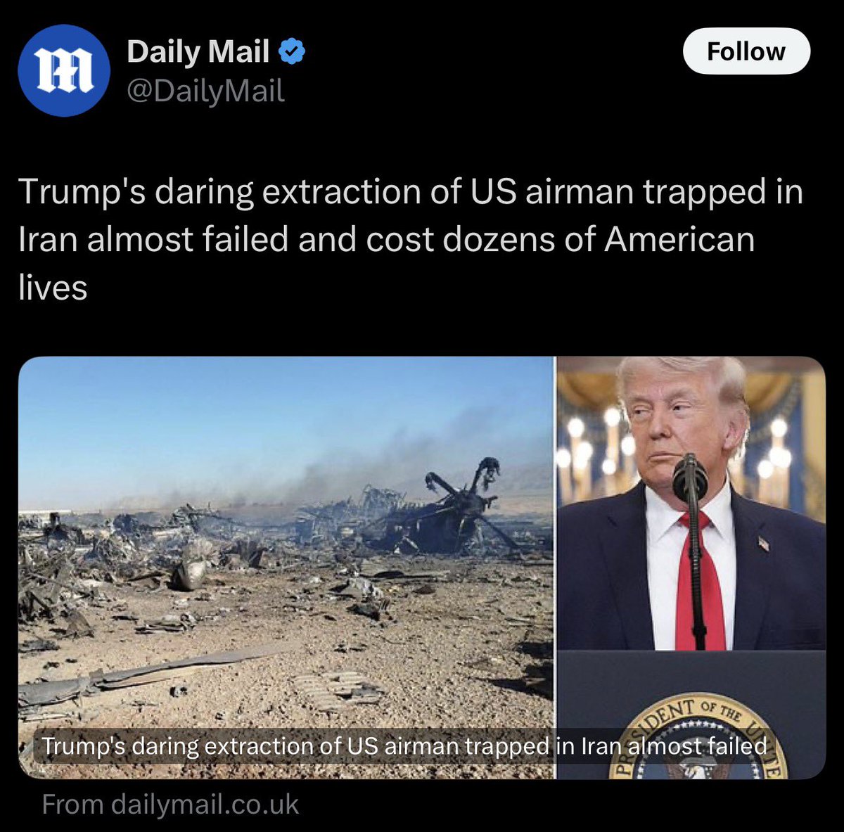 Wayne, aka Rugged Individualist tweet media