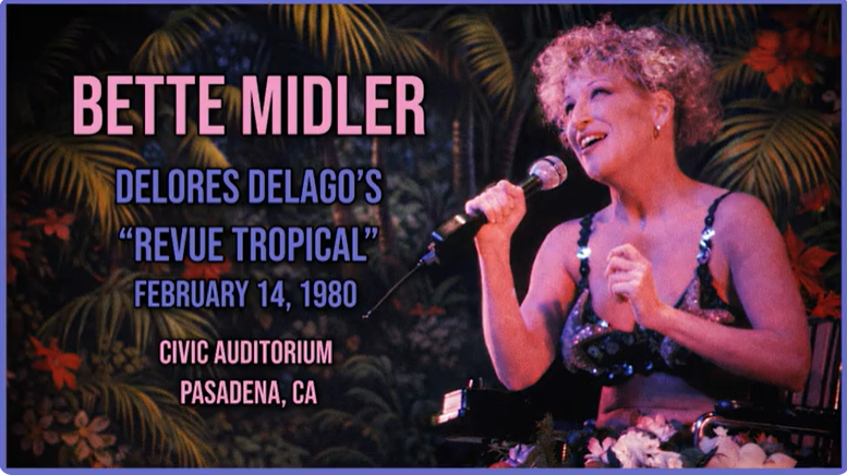 Bette Midler: Bootlegbetty.com tweet media