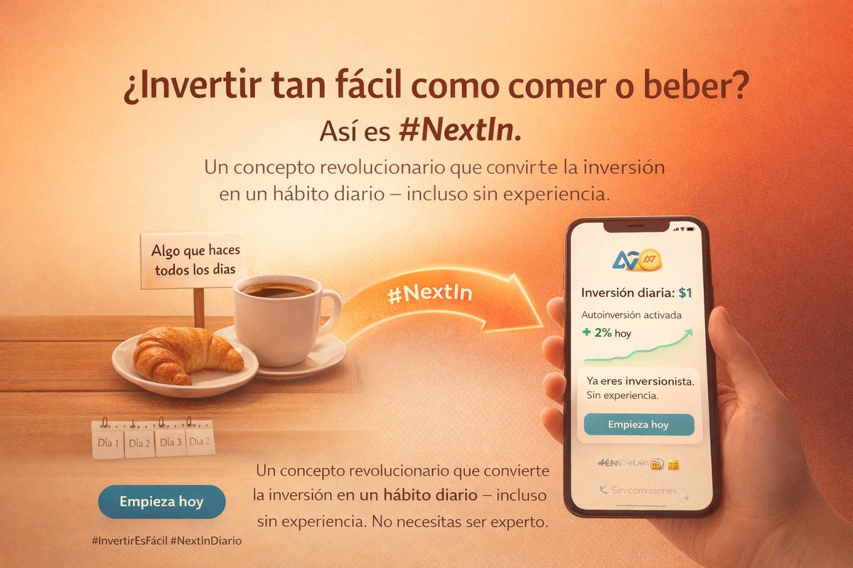 NextIn Ecosystem tweet media
