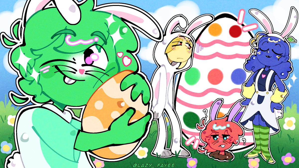 Fayee🌈!! tweet media