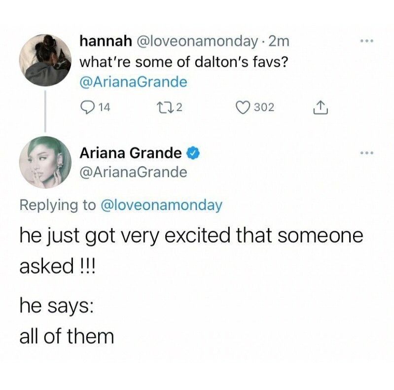 thearianaarmy tweet media