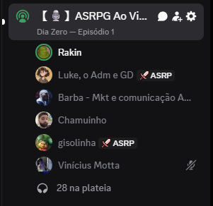 Assimilação RPG tweet media