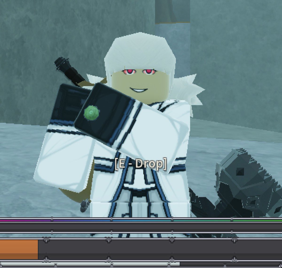 Deepwoken Meme tweet media