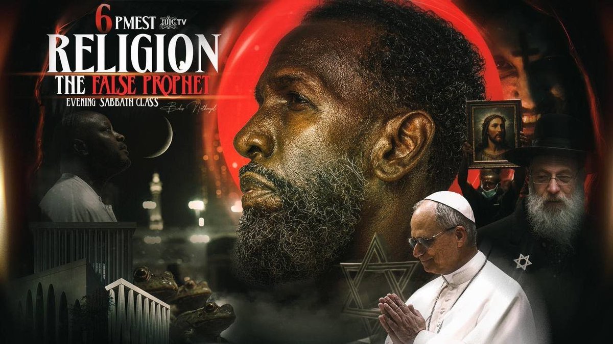 IUICAlaska's tweet image. YESTERDAY’S SABBATH CLASS LINEUP WAS HEAVY!

The Word came out strong, the breakdowns were clear, and every class built real understanding. From correction to edification, everything hit exactly where it needed to.

All praises to the Most High.

#SabbathClass #FireLineup