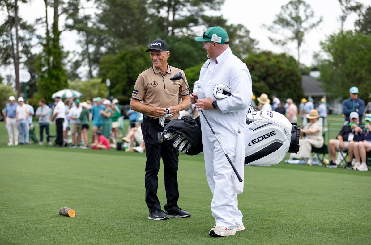 The Masters tweet media