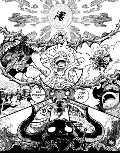 LuffyEra tweet media