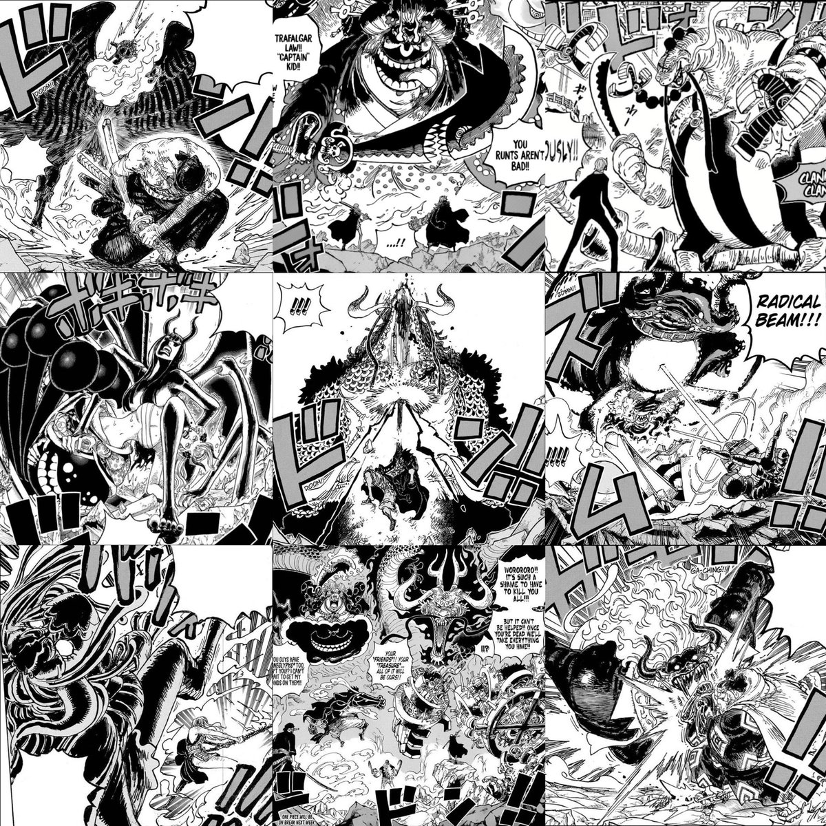 LuffyEra tweet media