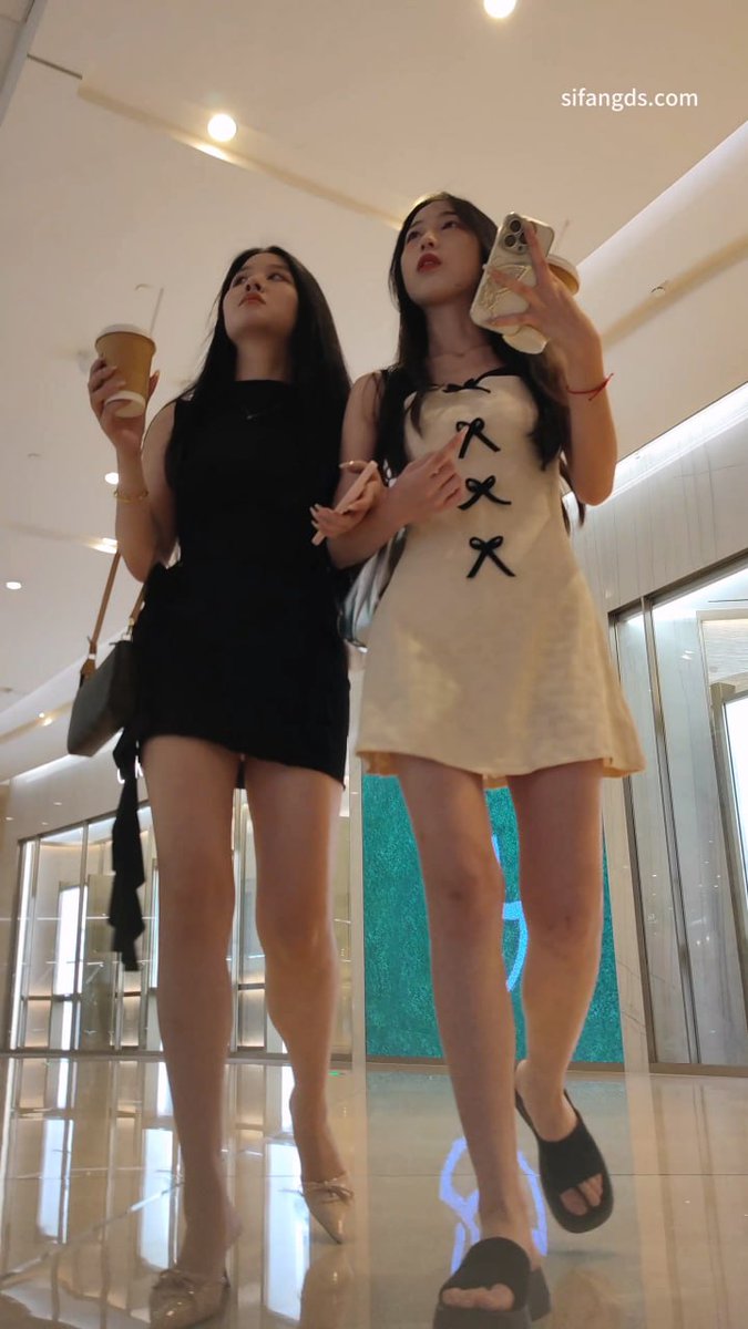 精品街拍 tweet media