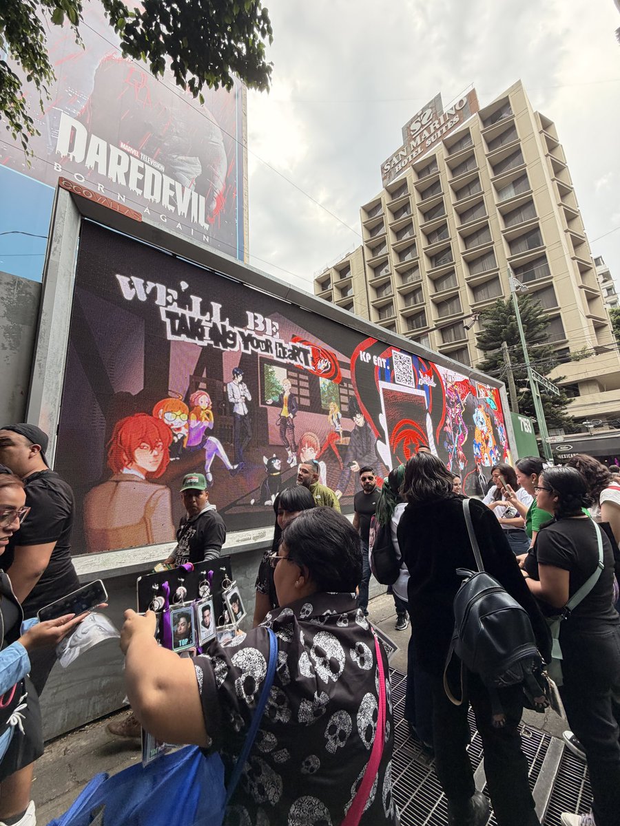 KP Entertainment tweet media