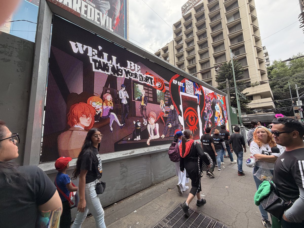 KP Entertainment tweet media