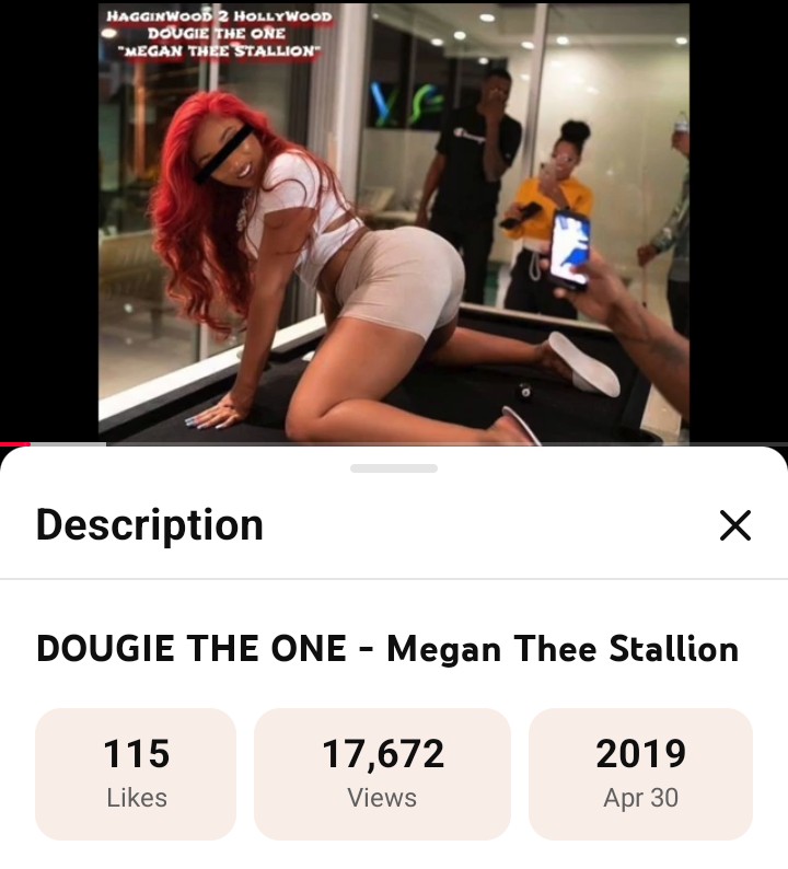 🔥🔥🔥 <a href="/theestallion/">TINA SNOW</a> 
youtu.be/AqlWgyDlNNU?si…