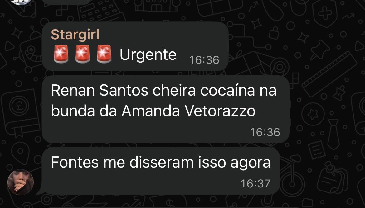 Luiz Fux Insider tweet media