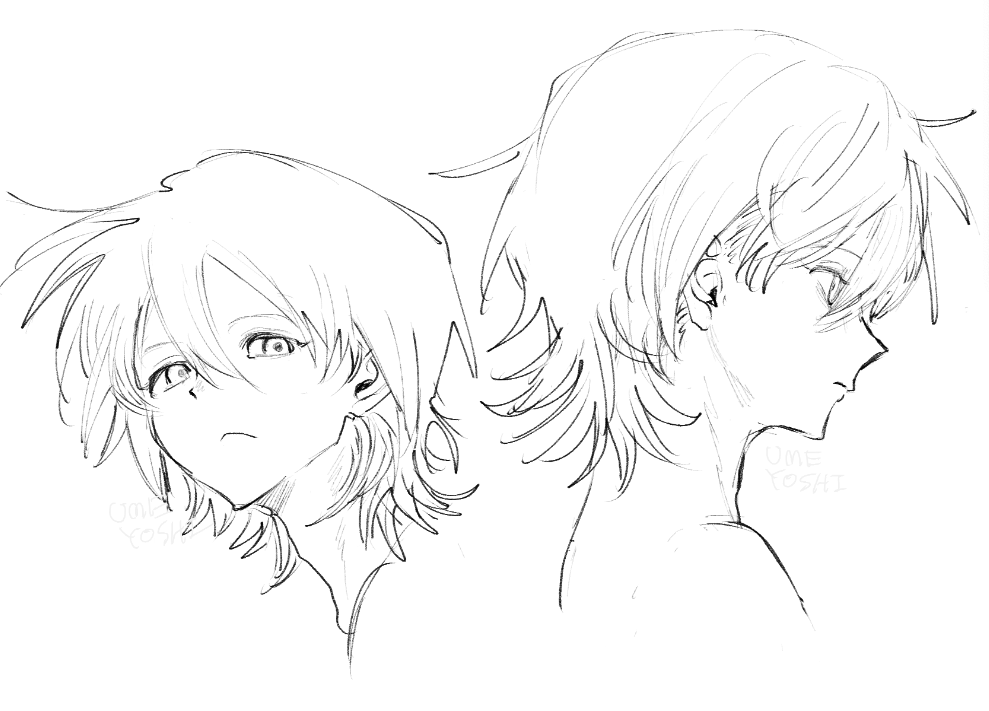 梅義参 tweet media