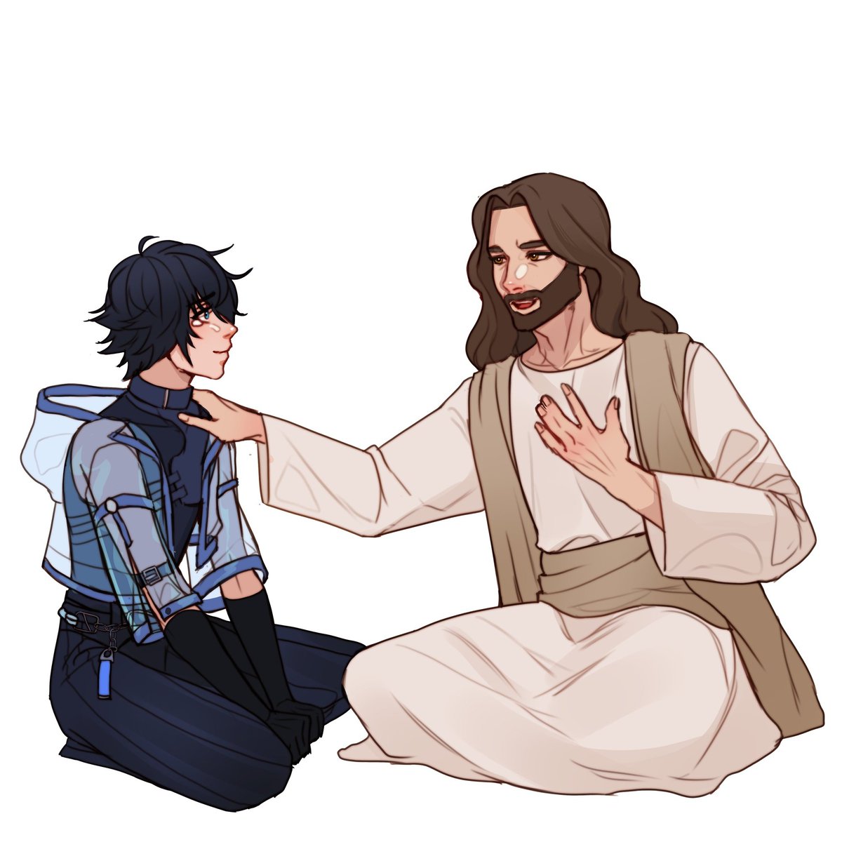 🌌 Kaito Tojiko 🌌 tweet media