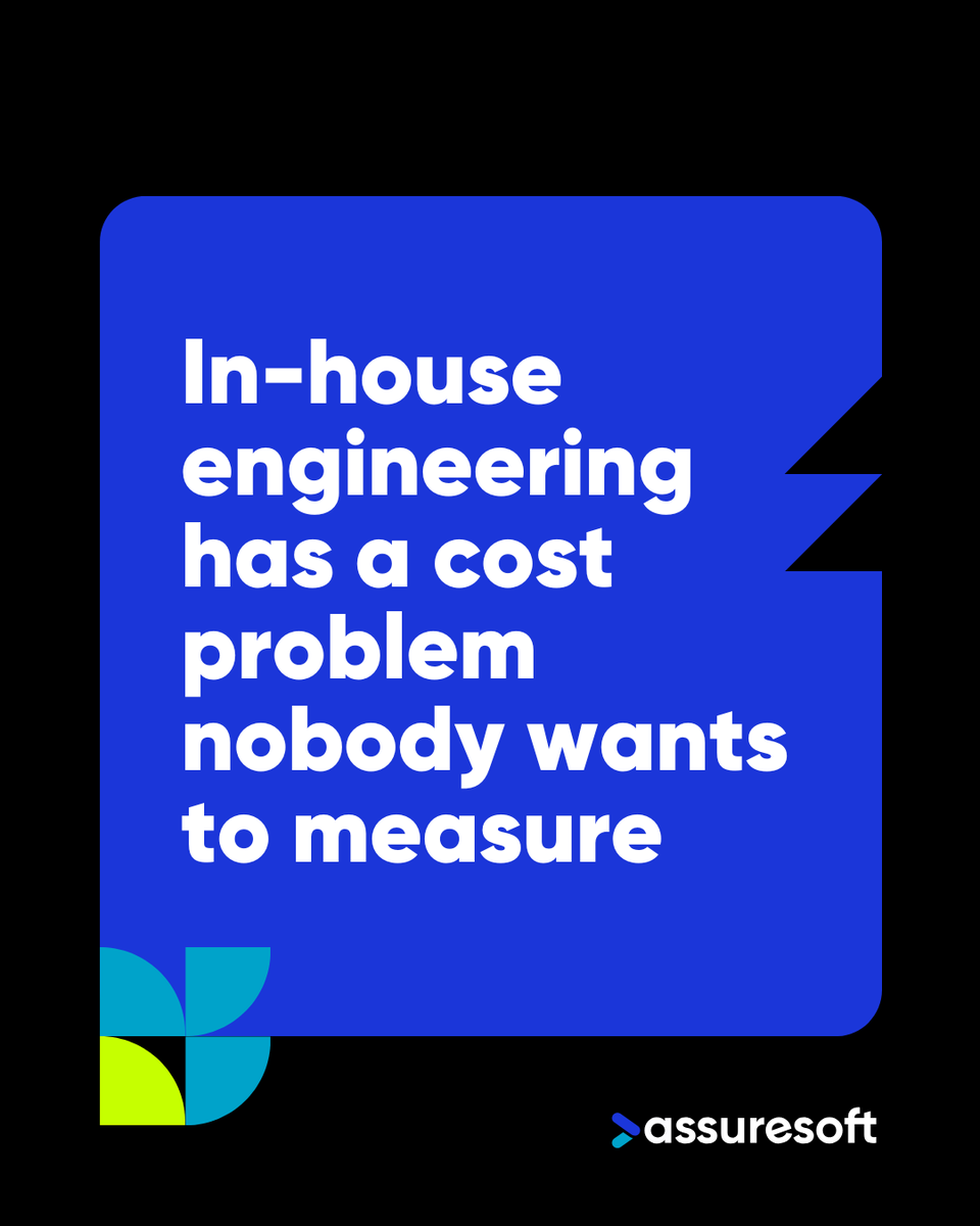 AssureSoft tweet media