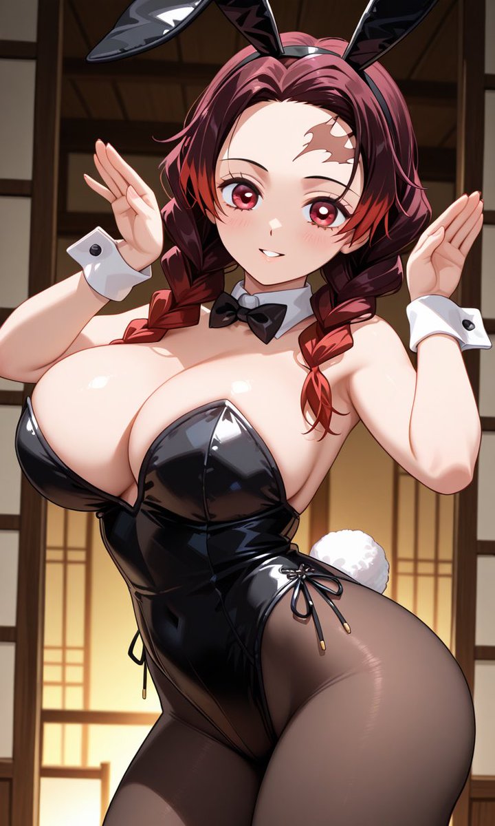 Sumihiko Kamado and Michelle Afton 🟠 tweet media