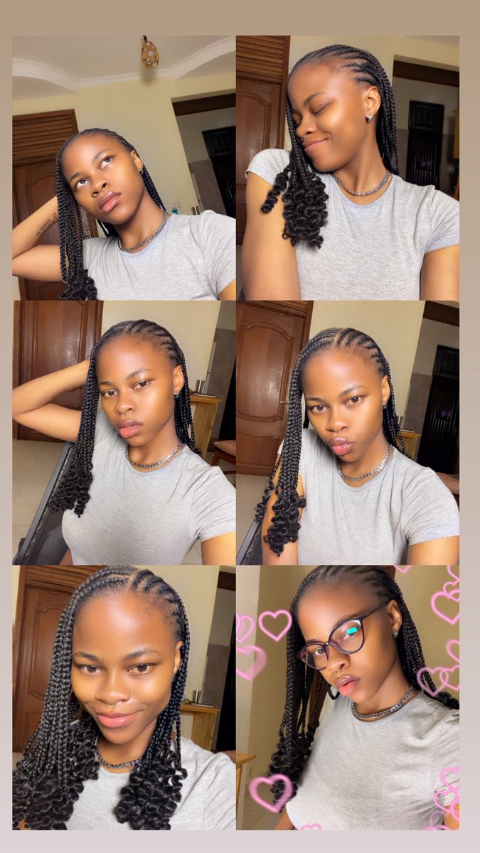 I feel like a cutie patootie😍😍