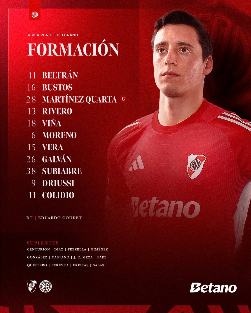 River Plate tweet media