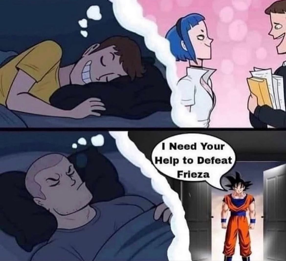 Dragon Ball Daily tweet media